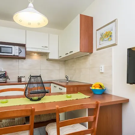 Apartman Boky *