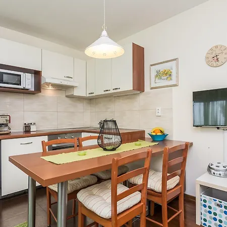 Apartman Boky