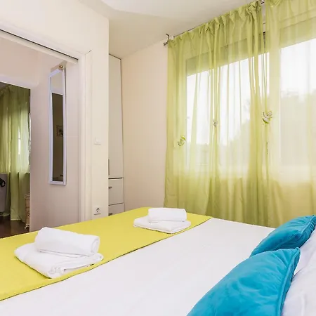 Apartman Boky