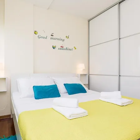 Boky Apartman Zadar