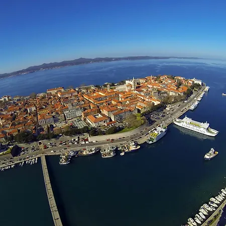 Boky Apartman Zadar