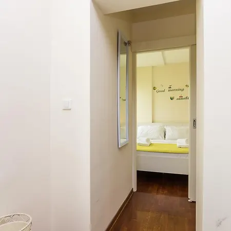 Apartman Boky